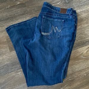 Maurice Blue Jeans size 20